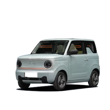 2024 GEELY GEOME PANDA MINI EV: विनिर्देशों और विशेषताएं