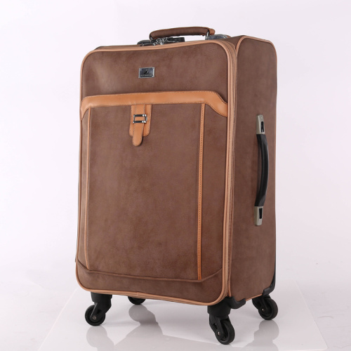 design clássico e cor bagagem estilo promocional