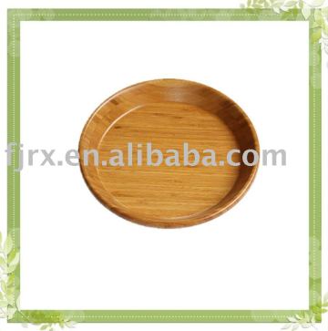 Bamboo plate/dish