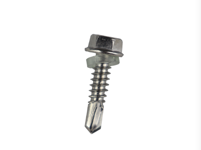 Stainless Steel Wood Screw Harga Rendah