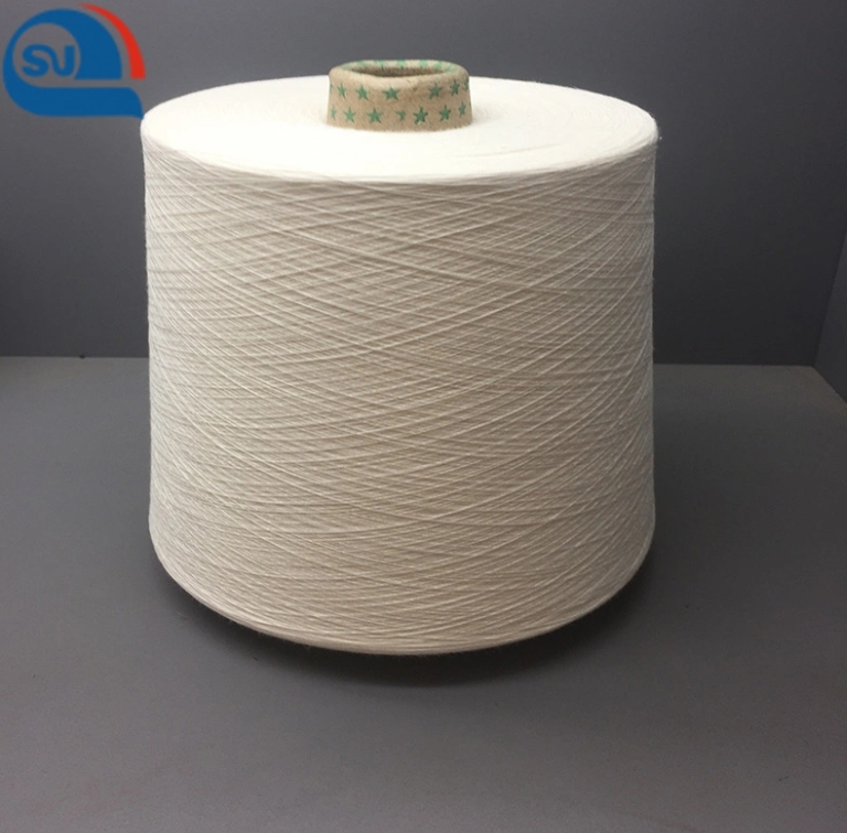 Good Air Permeability Organic Thread