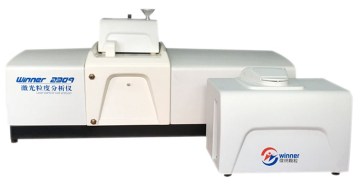 Winner 2309 Wet-dry laser particle size analyzer