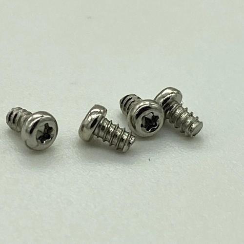 Torx pan head screws ST1.7*3 Difficult screws