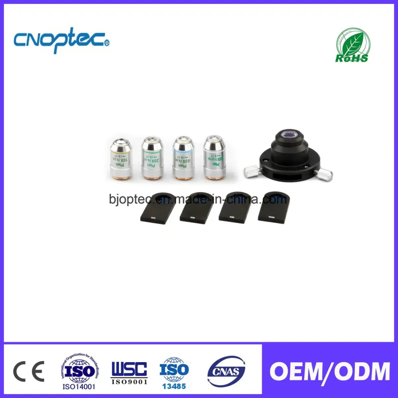 5MP Digital Biological Microscope for Hospital Use