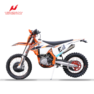HengJian Hot Selling Water Cooled 4 Stroke Off Road Motorcycle for Adults
