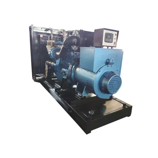 Hot Sale Three Phase 50HZ Weichai Power 625kVA 750kVA Intelligent Diesel Generator Set