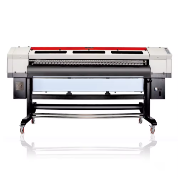 3,2 м 3PCS 3200UV HEADS ROLL TO ROLL PRINTER для машины для стикеров - хорошая цена