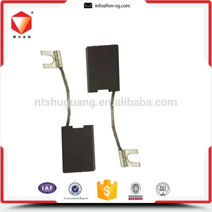 Quality high efficiency for bosch demolition hammer carbon brush