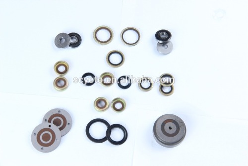 High-performance rubber seals combination washer