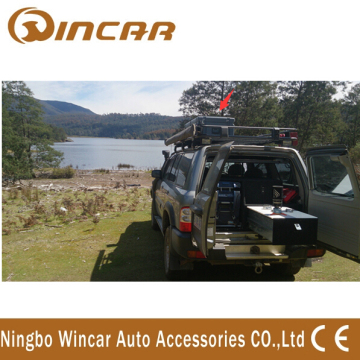 High Quality Custom Mold Design,Food Grade Plastic Box,Cargo Case with Material LLDPE