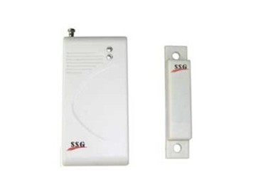 Wireless Door & Window Sensor (FLS-MC08-4)
