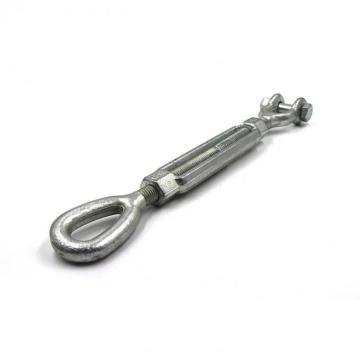 Heavy Duty Wire Rope Jaw & Eye Turnbuckles