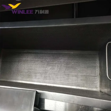 Industrial Bakery Crate Washing Machine & Tunnel Washer Systems for Food Industry