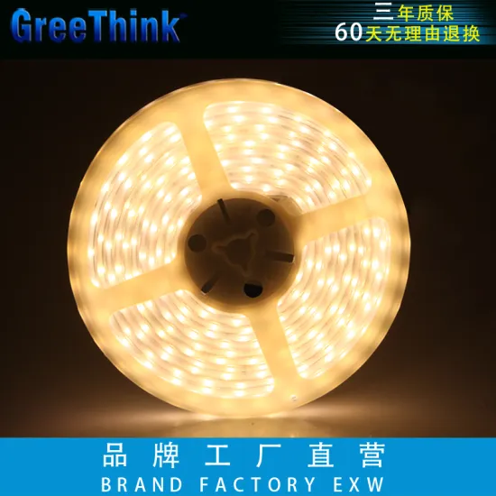 Waterproof 12V 60leds/m Christmas Light Outdoor