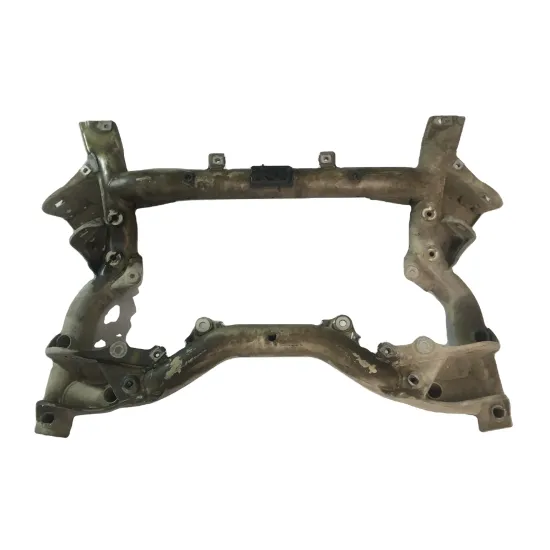 Original Front Rear Bumper Support Subframe for Mercedes-Benz W212 E-Class 2008-2012 OE:A2126281000