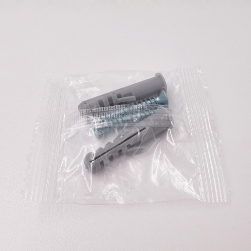 Pack of Self-tapping Screw and Drywall Plug