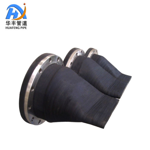 Flanged Duckbill Check Valve-Backflow Prevention