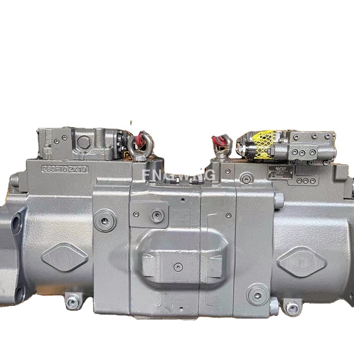 K7V280DTH1M3R-9TA1 Hydraulic Pump Assembly For XCMG XE950