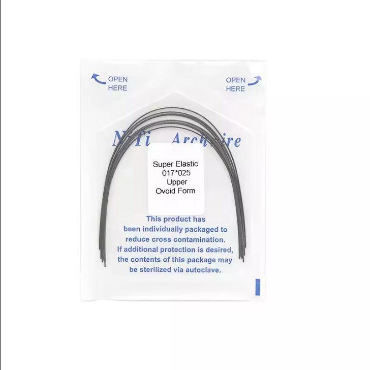 Dental Materials Orthodontic Stainless Steel Wire