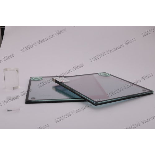 Sound Proof Tempered Vacuum Glass For Buildings