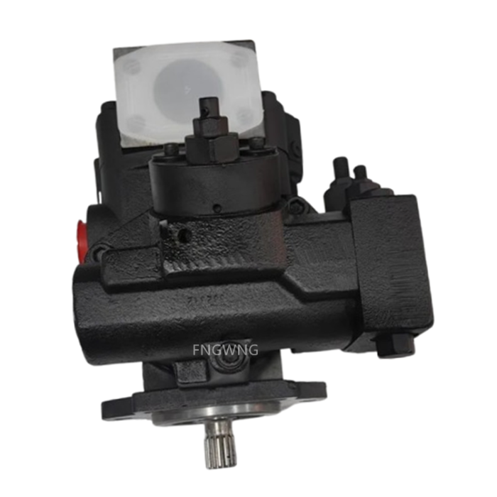 AT428960 Hydraulic Plunger Piston Pump For John Deere