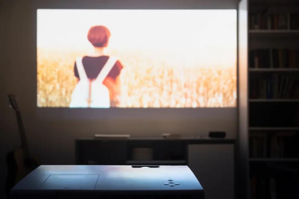 4K projector