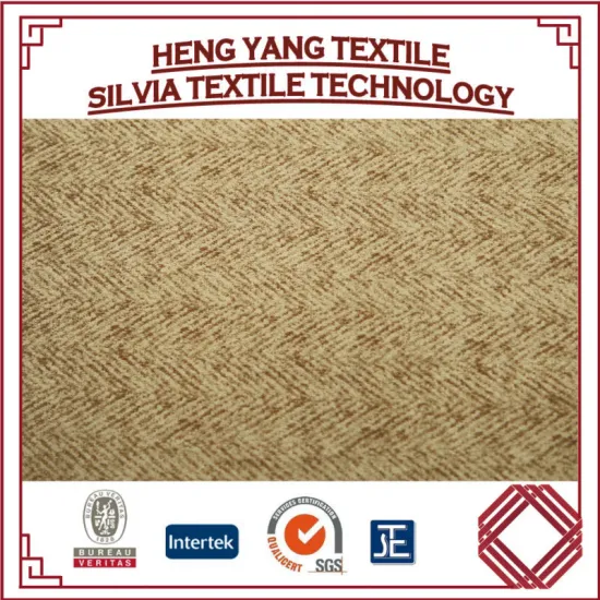 100 Poly Bonding Super Soft Velboa Knitted Fabric for Sofa
