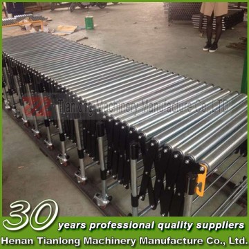 Tianlong High Quality Gravity Skate Conveyor
