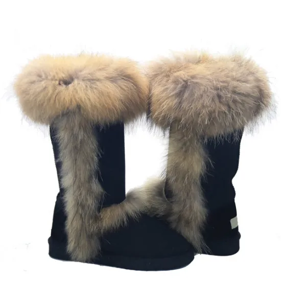 High Quality Australian Plush Boots