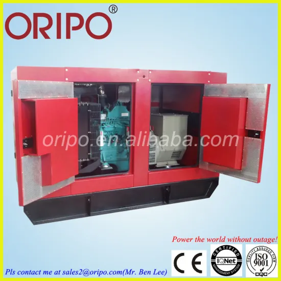 30kw low rpm generator for sale lister peter diesel engine to Philippines