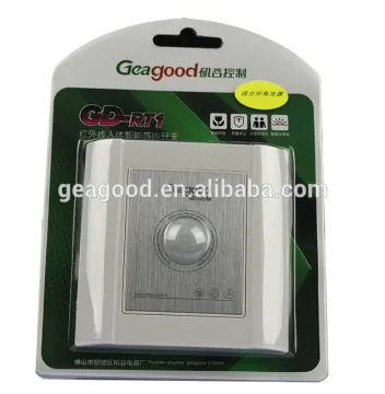 1000W PIR motion sensor light switch