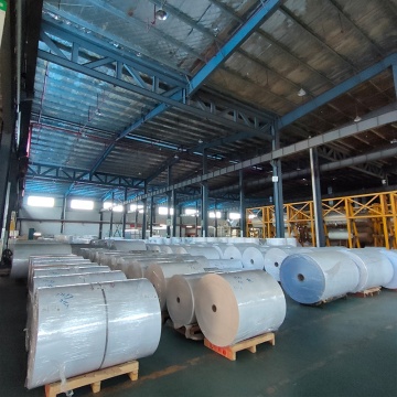 Waterproof 55g Thermal Paper Jumbo Roll