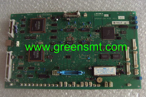 JUKI 730(740)OPERATION PCB E86057210A0 2