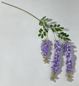 Wholesale Silk Wisteria Flowers for Wedding Decor