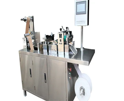 KC-GY-L Capsicum Plaster Manufacturing Machine