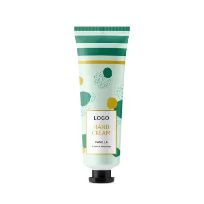 Natural Plant Extracts Hand Cream with Shea Butter
