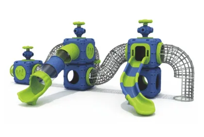 Funny Kids Outdoor Activities Garden Play Equipment