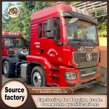 Duty Truck Delong M3000S Lightweight Version