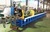 Rectangular tube cutting machine