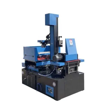 NEW Mini EDM CNC Control EDM 200, DK7750 CNC EDM Machines: Precision Manufacturing Solutions