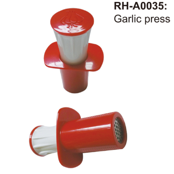 Garlic Press Screw with 2 Discs of Metal