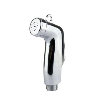 Self-Cleaning Bronze Travel Bidet Sprayer Set with Flexible Hose and Holder