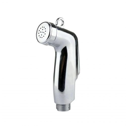 Self-Cleaning Bronze Travel Bidet Sprayer Set with Flexible Hose and Holder