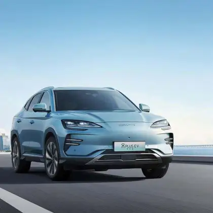BYD Song Plus EV SUV New Energy Vehicles