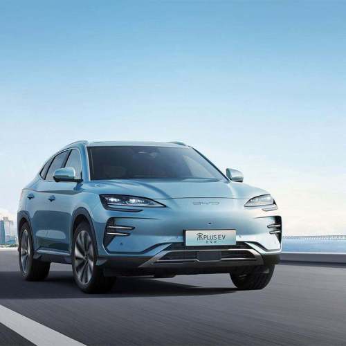 Byd Song Plus Ev SUV Yeni Enerji Araçları
