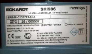FOXBORO valve positioner IGP10/SRI986/871CC/PH10/IDP10/SRD991/IAP10/873RS/871PH