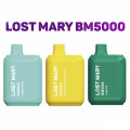 Vape de glace luxuriante perdue Mary BM5000