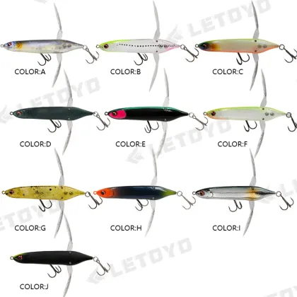 Top Water Dragonfly Insect Bait Popper Fishing Gear Accessories