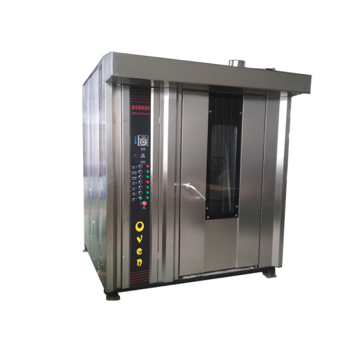 Mini Rotary Convection Oven for Bakery in Dubai