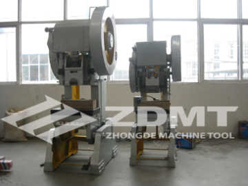 J23 Mechanicla Punching Machine